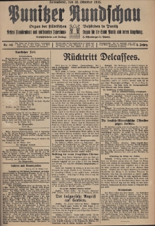 Punitzer Rundschau 1915.10.16 Nr 83