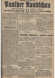 Punitzer Rundschau 1916.06.28 Nr 52