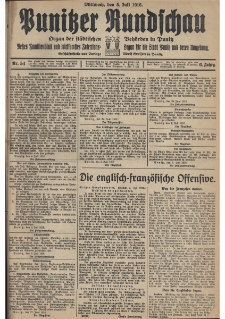 Punitzer Rundschau 1916.07.05 Nr 54