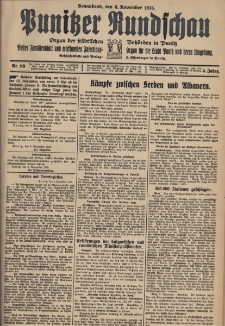 Punitzer Rundschau 1915.11.06 Nr 89