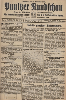 Punitzer Rundschau 1915.11.10 Nr 90
