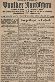 Punitzer Rundschau 1915.11.20 Nr 93
