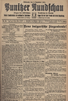 Punitzer Rundschau 1915.12.08 Nr 98