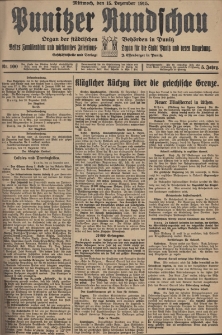Punitzer Rundschau 1915.12.15 Nr 100