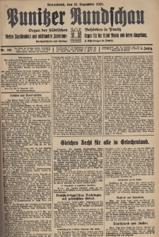 Punitzer Rundschau 1915.12.18 Nr 101
