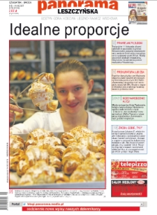 Panorama Leszczyńska 2007.11.08 R.29 Nr45(1448)