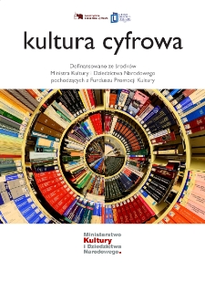 Kultura cyfrowa 2019