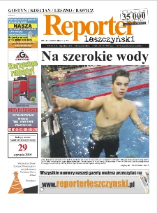 Reporter leszczyński 2014.12.16 R.3 Nr20(51)