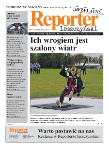Reporter leszczyński 2012.09.20 R.1 Nr2(2)