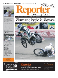 Reporter leszczyński 2012.11.15 R.1 Nr6(6)