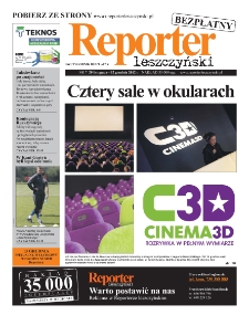 Reporter leszczyński 2012.11.29 R.1 Nr7(7)