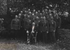 Wizyta w Lesznie prezydenta RP Stanisława Wojciechowskiego, 23 maja 1925 r.