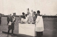 Wizyta w Lesznie marszałka Edwarda Rydza-Śmigłego, 21 maja 1939 r.