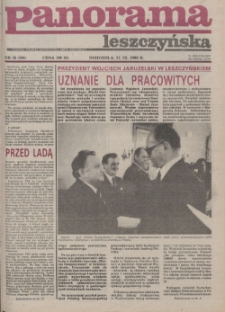 Panorama Leszczyńska 1989.09.17 R.11 Nr38(504)