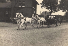 Wizyta w Lesznie marszałka Edwarda Rydza-Śmigłego, 21 maja 1939 r.