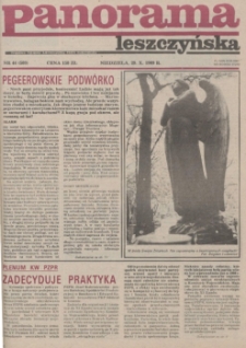Panorama Leszczyńska 1989.10.29 R.11 Nr44(510)