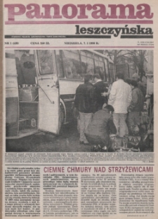 Panorama Leszczyńska 1990.01.07 R.12 Nr1(520)