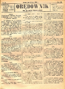 Orędownik na Powiat Leszczyński 1936.07.18 R.13 Nr 23