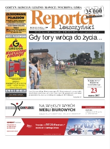 Reporter Leszczyński 2017.03.09 R.6 Nr 3(94)