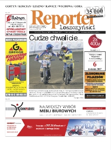 Reporter Leszczyński 2017.03.23 R.6 Nr 4(95)