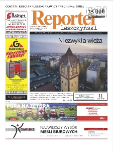 Reporter Leszczyński 2017.04.27 R.6 Nr 6(97)