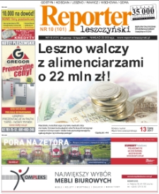 Reporter Leszczyński 2017.06.29 R.6 Nr 10(101)