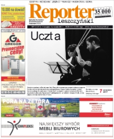 Reporter Leszczyński 2017.08.17 R.6 Nr 12(103)