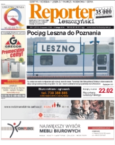 Reporter Leszczyński 2018.01.25 R.7 Nr 1(112)