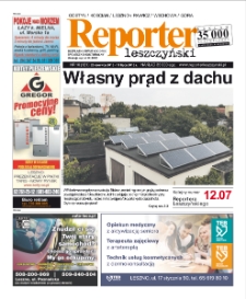 Reporter Leszczyński 2018.06.28 R.7 Nr 10(121)