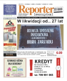 Reporter Leszczyński 2018.08.16 R.7 Nr 12(123)