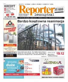 Reporter Leszczyński 2018.12.06 R.7 Nr 19(130)