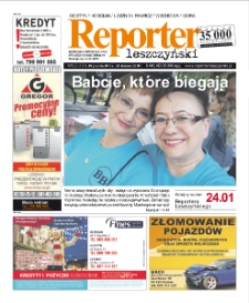 Reporter Leszczyński 2018.12.19 R.7 Nr 20(131)