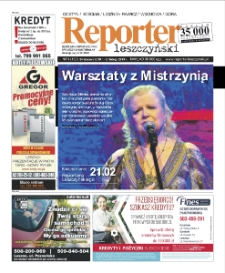 Reporter Leszczyński 2019.01.24 R.8 Nr 1(132)