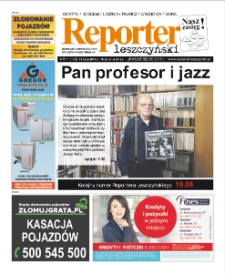 Reporter Leszczyński 2019.07.11 R.8 Nr 11(142)