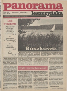 Panorama Leszczyńska 1990.08.12 R.12 Nr32(550)