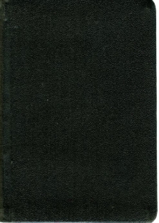 Legitymacja służbowa porucznika Stefana Dobrowolskiego, 1922 r.