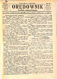 Orędownik Powiatu Leszczyńskiego 1931.12.05 R.11 Nr 46