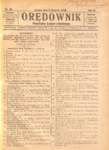 Orędownik Powiatu Leszczyńskiego 1930.11.08 R.11 Nr 46