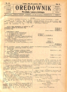 Orędownik Powiatu Leszczyńskiego 1930.12.20 R.11 Nr 51