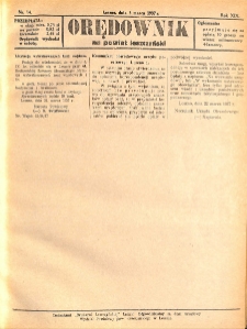 Orędownik na Powiat Leszczyński 1937.04.03 R.19 Nr 14