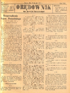 Orędownik na Powiat Leszczyński 1938.01.15 R. 22 Nr 2