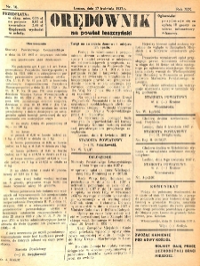 Orędownik na Powiat Leszczyński 1937.04.17 R.19 Nr 16