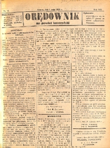 Orędownik na Powiat Leszczyński 1937.05.01 R.19 Nr 18