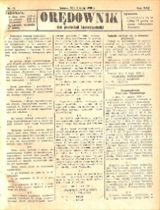 Orędownik na Powiat Leszczyński 1938.05.07 R. 22 Nr 13