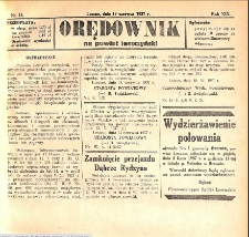 Orędownik na Powiat Leszczyński 1937.06.19 R.19 Nr 24