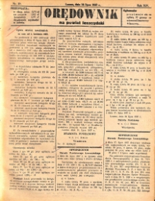 Orędownik na Powiat Leszczyński 1937.07.24 R.19 Nr 29