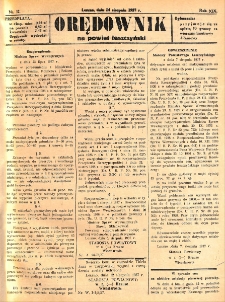 Orędownik na Powiat Leszczyński 1937.08.14 R.19 Nr 32