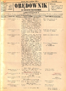 Orędownik na Powiat Leszczyński 1938.10.01 R. 22 Nr 30