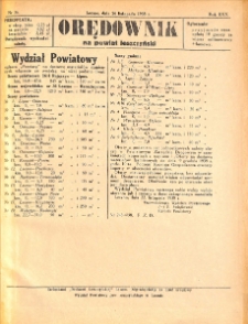 Orędownik na Powiat Leszczyński 1938.11.26 R. 22 Nr 36