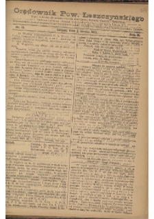 Orędownik Powiatu Leszczyńskiego 1921.03.02 R. 2 Nr 10